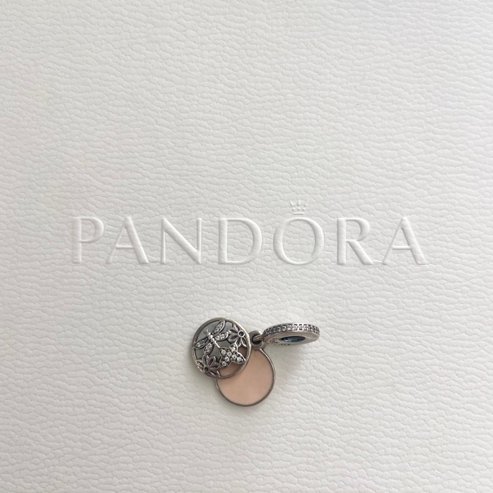Pandora Spring Charm